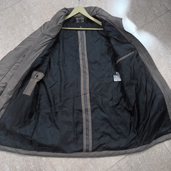 Isabell long and light weighted jacket - Picture 12 of 15